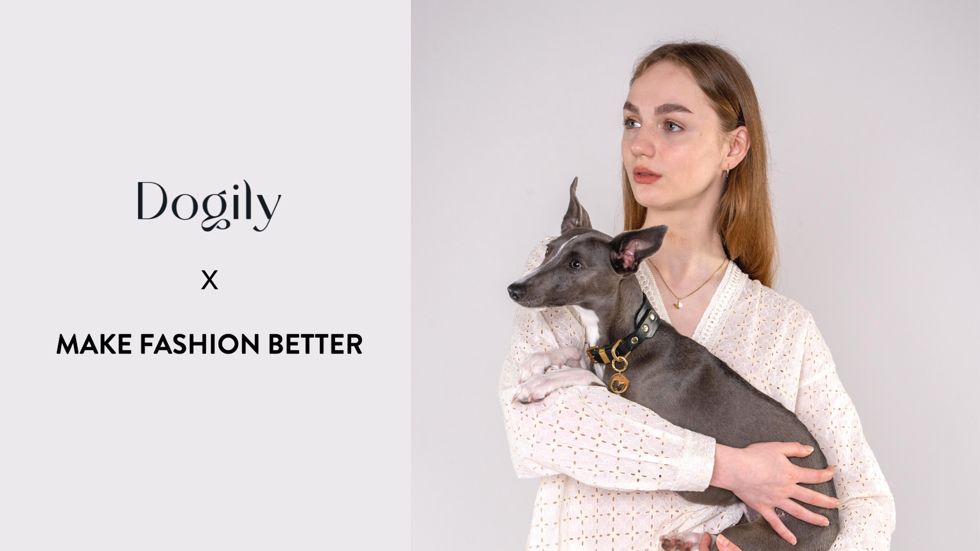 Dogily: Pet Accessories For Furry Friends And Their Owners | Make Fashion Better