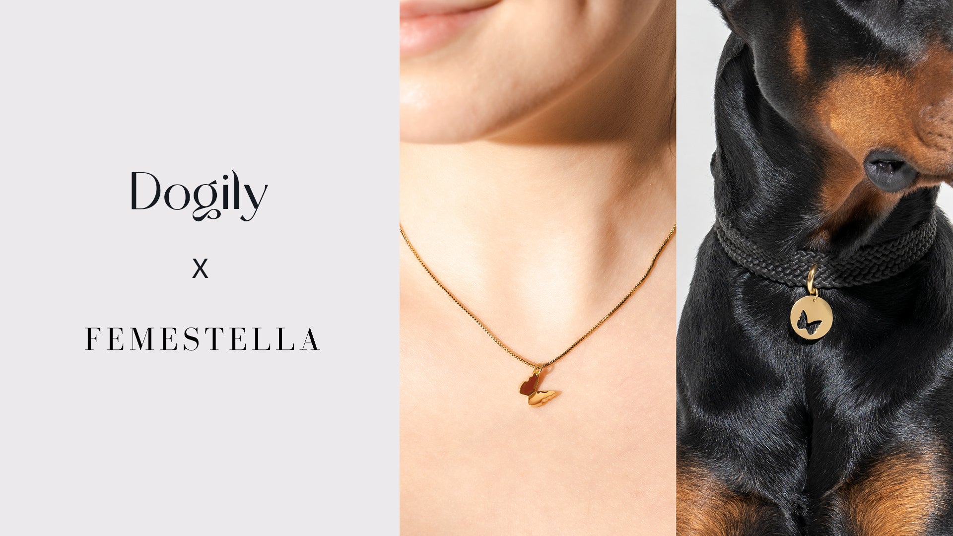 Dog Matching Accessories are the Summer Essential That You and Your Pup Need: 8 Stylish Pieces to Get You Started | Femestella
