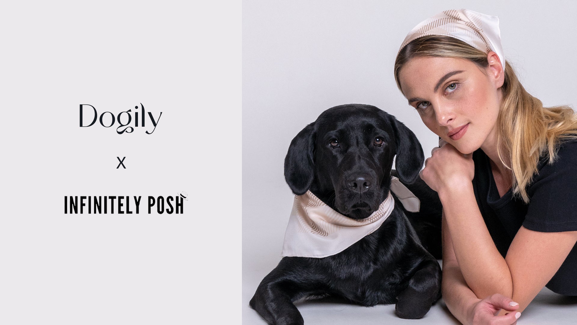 Matching Accessories for You and Your Pet to Twin In | Infinitely Posh
