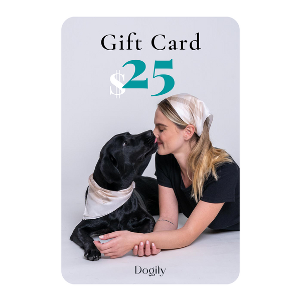 $25 Dogily Gift Card